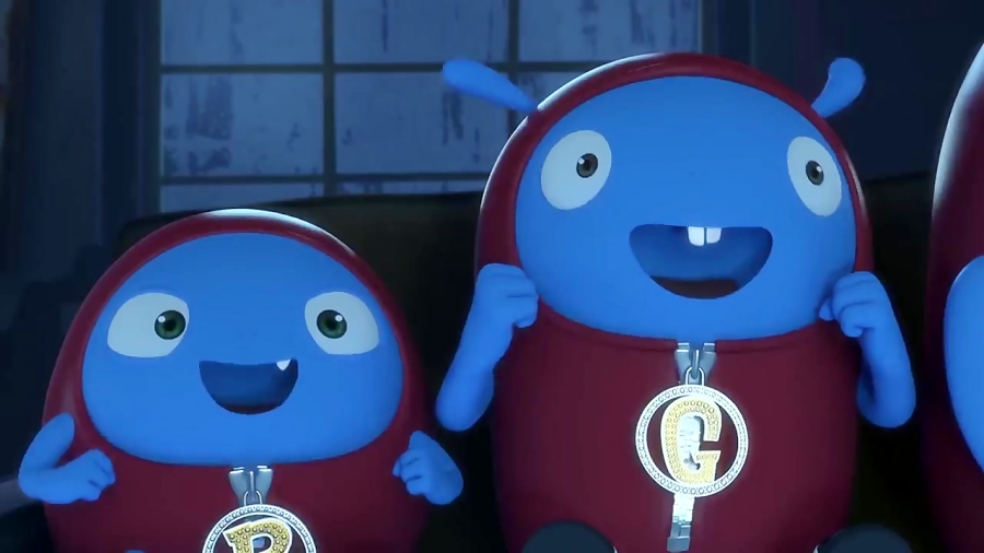 انیمیشن شاد ژیلیگو ZellyGo - اپیزود 36